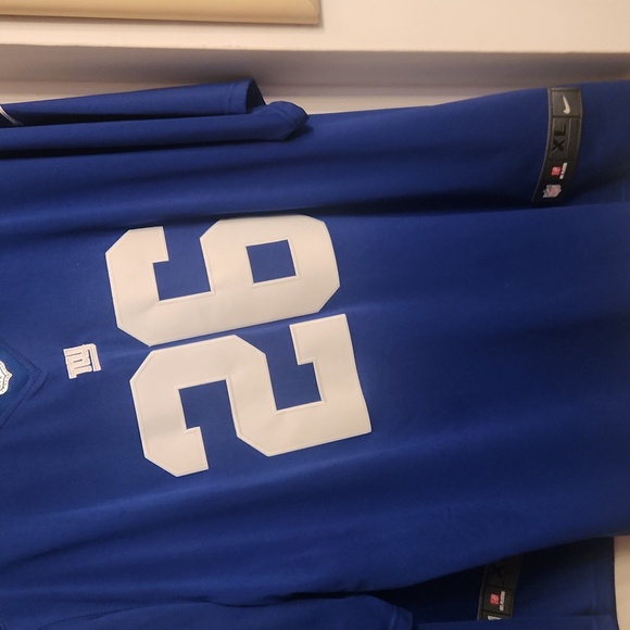 Authentic NY Giants jerseys 2 pack. Price listed includes both jersey's. - Picture 2 of 9
